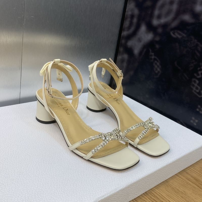 Christian Dior Sandals